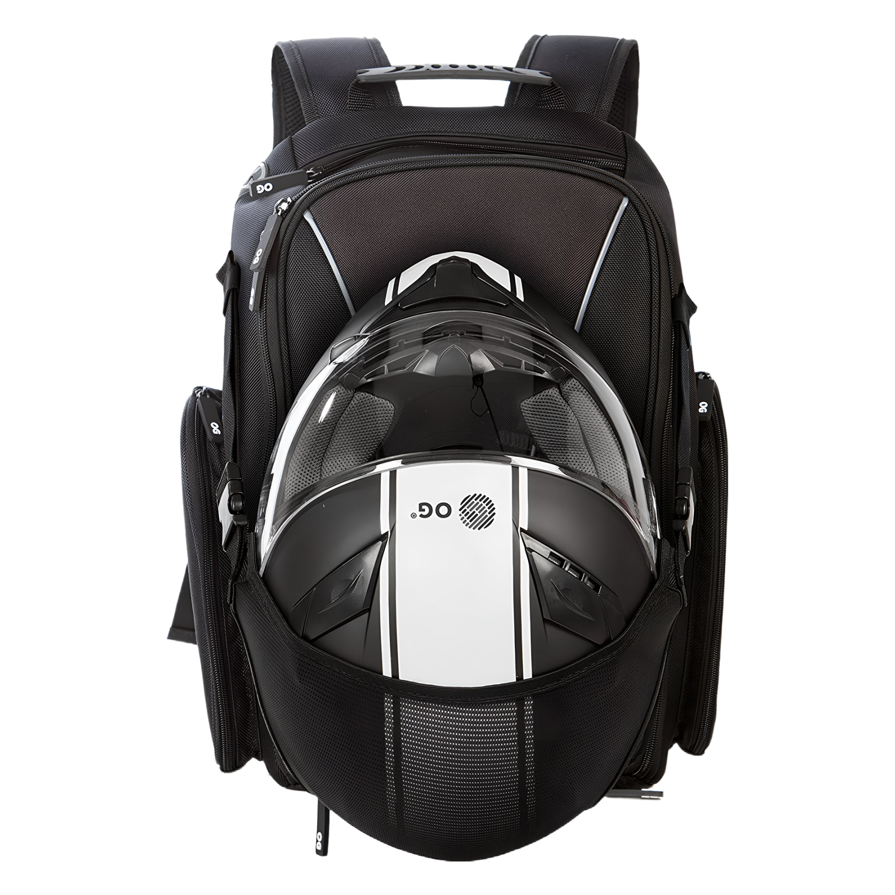 OG Original Plecak na motor| Wodoodporny | Na Kask