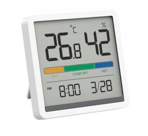 Cyfrowy termometr - higrometr | NOKLEAD NK5253
