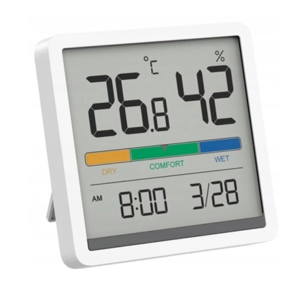 Cyfrowy termometr - higrometr | NOKLEAD NK5253