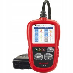 AUTEL AL319 OBD2 | TESTER DIAGNOSTYCZNY | SKANER