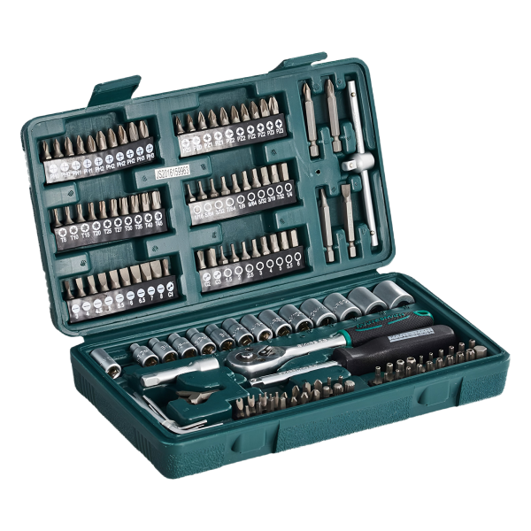 Mannesmann M29166 | Zestaw bitów | Grzechotka