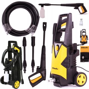 Myjka ciśnieniowa Riwall 230 bar 1500 W