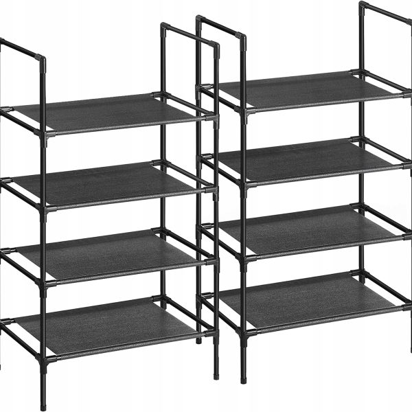 Półka na buty | Regał | SONGMICS | Zestaw 2 szt.