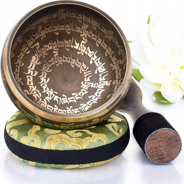 Misa Dźwiękowa Tybetańska | JOGA | MEDYTACJA