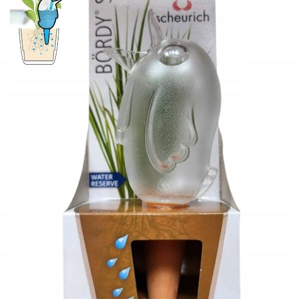 Nawadniacz do kwiatów, doniczek | Scheurich |Ptak