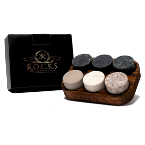 6 Kamieni | Kamienie do whisky granit marmur