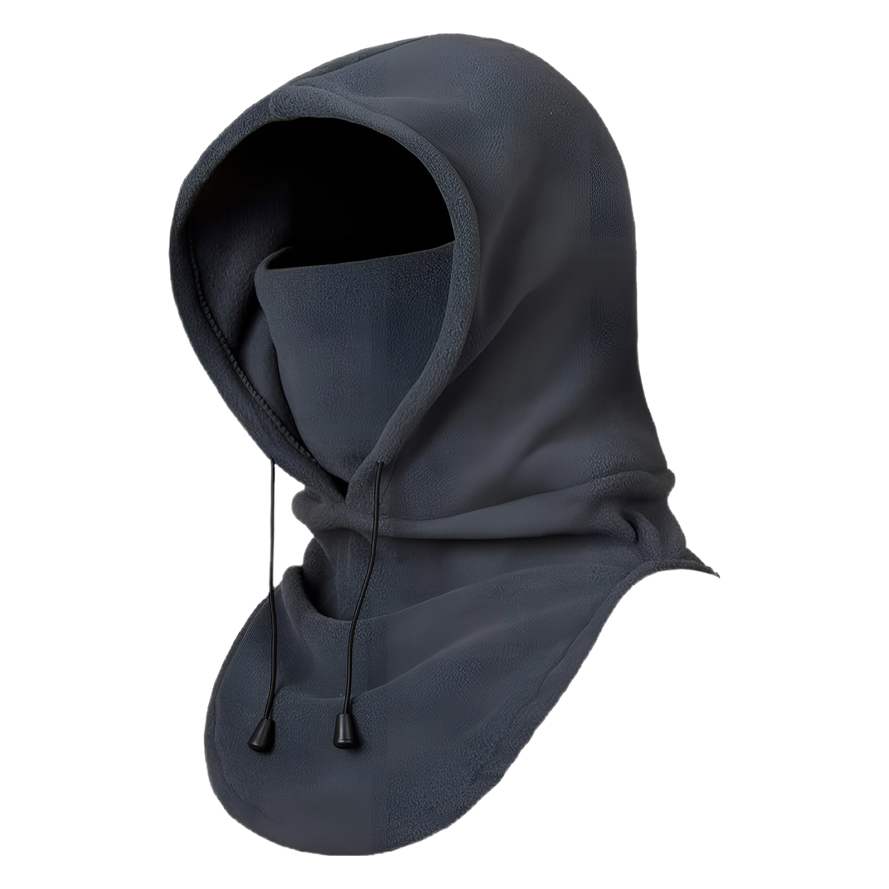 KOMINIARKA NA TWARZ | MOTOCYKLOWA CZARNA NA NARTY | WIATROSZCZELNA MASKA