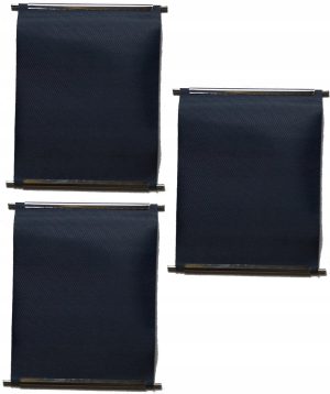 GERMANUS Zapasowy pasek do tokarki rolkowej, NABIJARKA, 3 sztuki