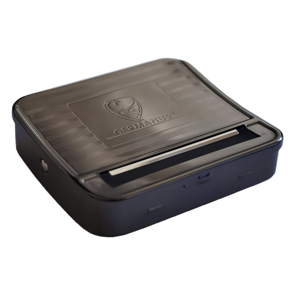 Zwijarka do papierosów | Metalowa 6-8mm | Germanus | premium