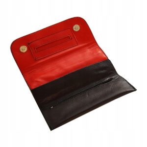 GERMANUS| Woreczek na Tytoń| Skóra| Wyprodukowano w UE