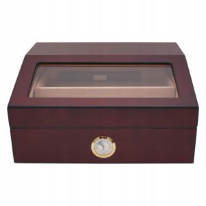 GERMANUS | Humidor | Witryna Heinrich 237 | 8 x 25 x 15 cm