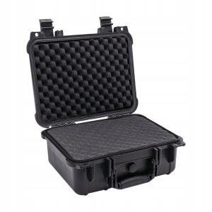 WALIZKA OUTDOOROWA| PRZYBORY FOTOGRAFICZNE WALIZKA NA BROŃ|PIANKA RASTROWA