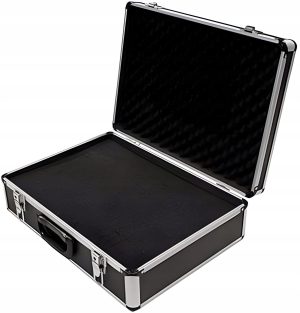 Walizka CASE POKROWIEC SKRZYNIA DJ TRANSPORTOWA NA SPRZĘT - PeakTech 7310