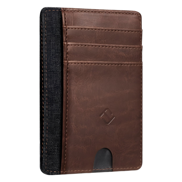 PORTFEL ETIU ORGANIZER NA KARTY PIENIĄDZE MAŁY BLOKADA RFID ANTYKRADZIEZOWY