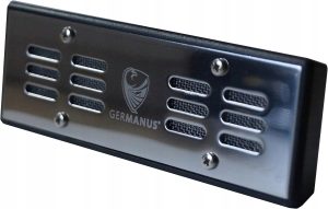 Germanus wkład nawilżacza powietrza - srebrny