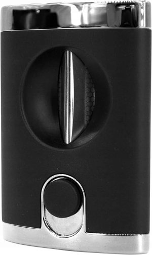 Przecinarka do Cygar VCutter stal nierdzewna precyzyjne cięcie ergonomiczna