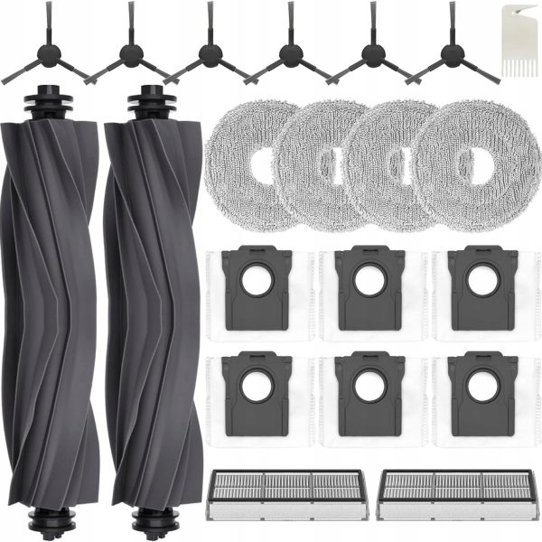 Zestaw akcesoriów do Dreame L10s Ultra Gen 2/Pro Ultra Heat worki i filtry