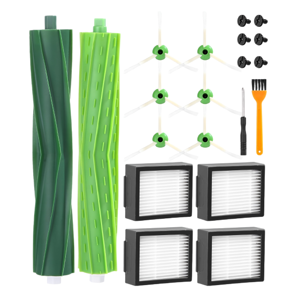 Zestaw części zamiennych odpowiedni do serii Irobot Roomba I7 I7 + e5 E6