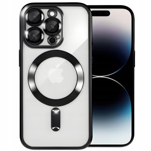 ETUI APPLE IPHONE 15 PRO CASE MAGSAFE OBUDOWA PLECKI COVER POKROWIEC FUTERA