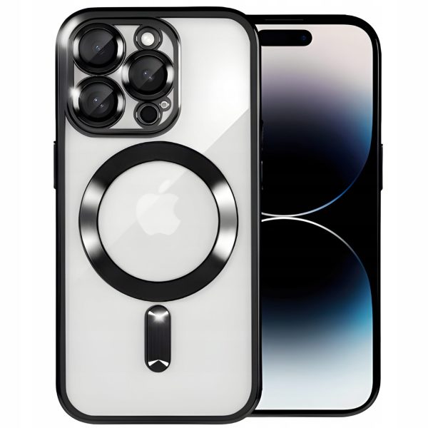 ETUI APPLE IPHONE 15 PRO CASE MAGSAFE OBUDOWA PLECKI COVER POKROWIEC FUTERA