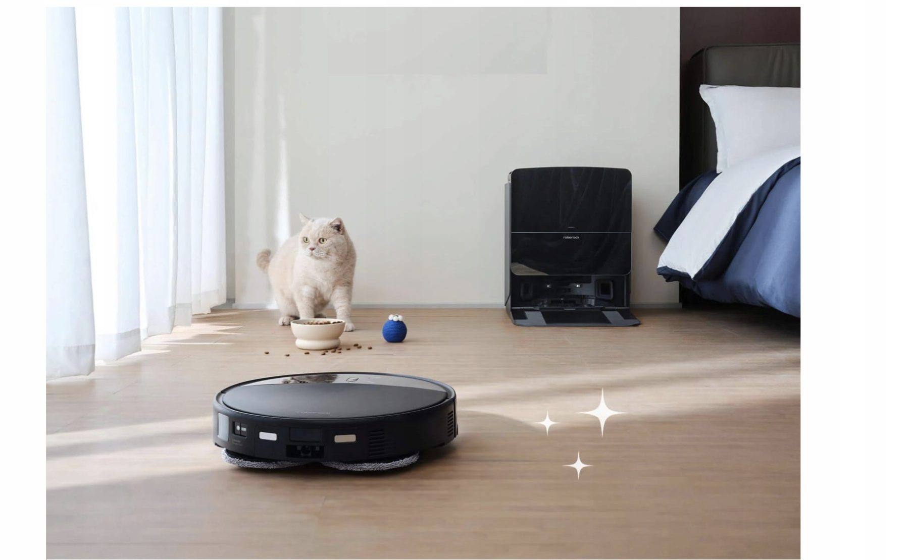 Akcesoria do Roborock Saros szczotki, filtry, worki, mopy, części zamienne - obrazek 2