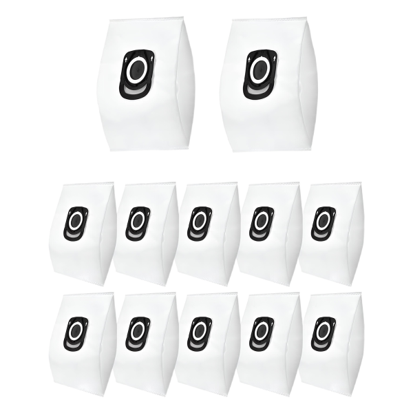 12 Worków Do Odkurzaczy Rowenta Hygiene+ ZR200520 ZR200720 RO64