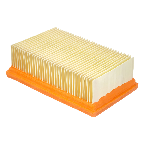 Płaski filtr falisty do odkurzaczy MV 4 do MV 6 serii WD 4 do WD 6 Kärcher