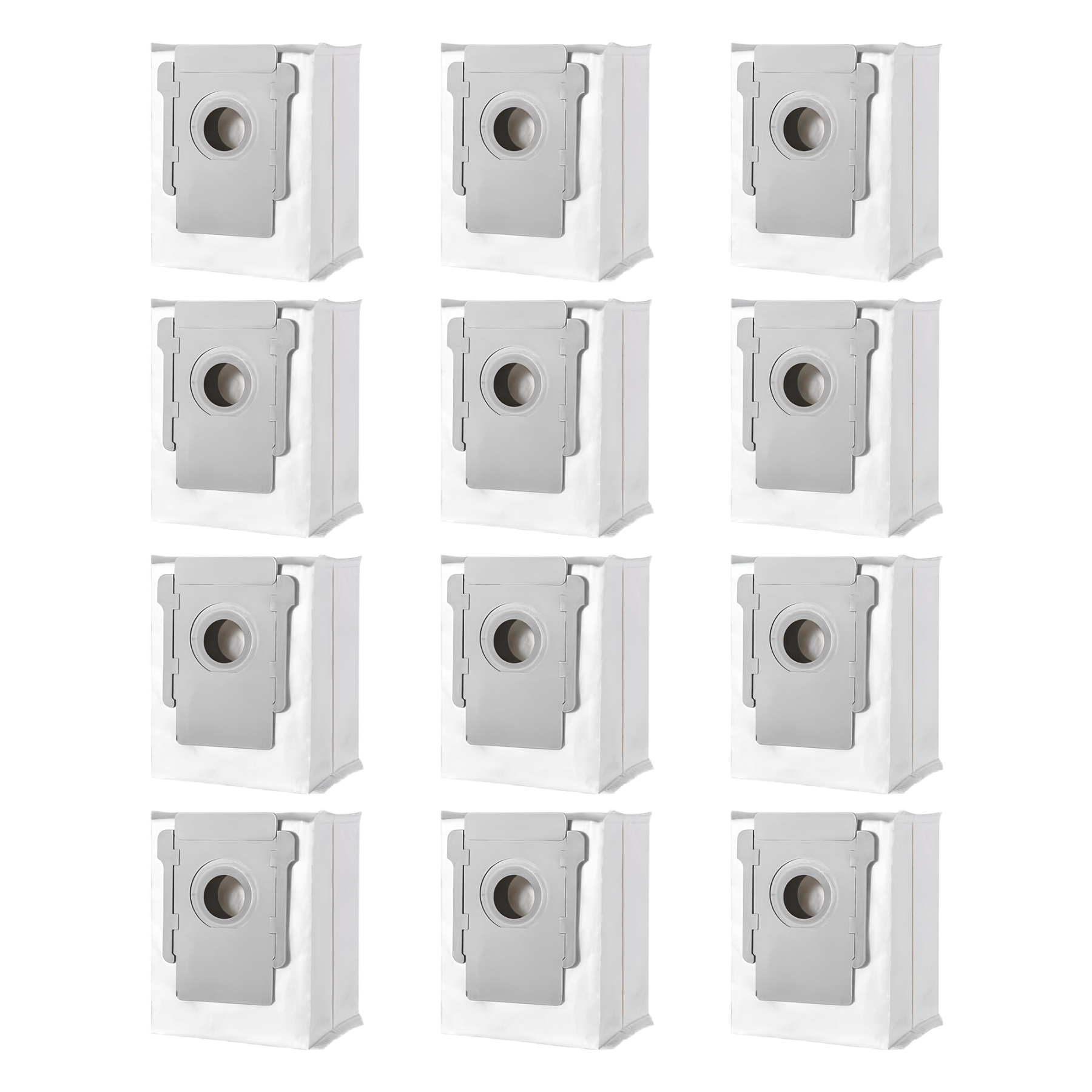 12 Worków do Odkurzacza iRobot i7, i7+, S9, J7 - Filtracja, Kompatybilność
