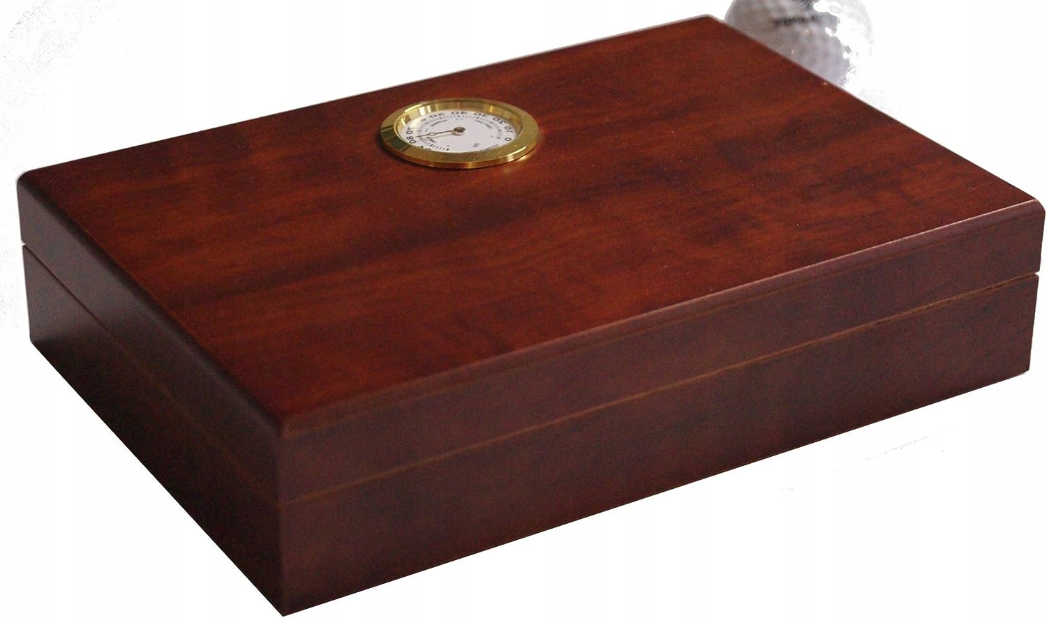 Pudełko na cygara | HIGROMETR | Nawilżacz| HUMIDOR - obrazek 8
