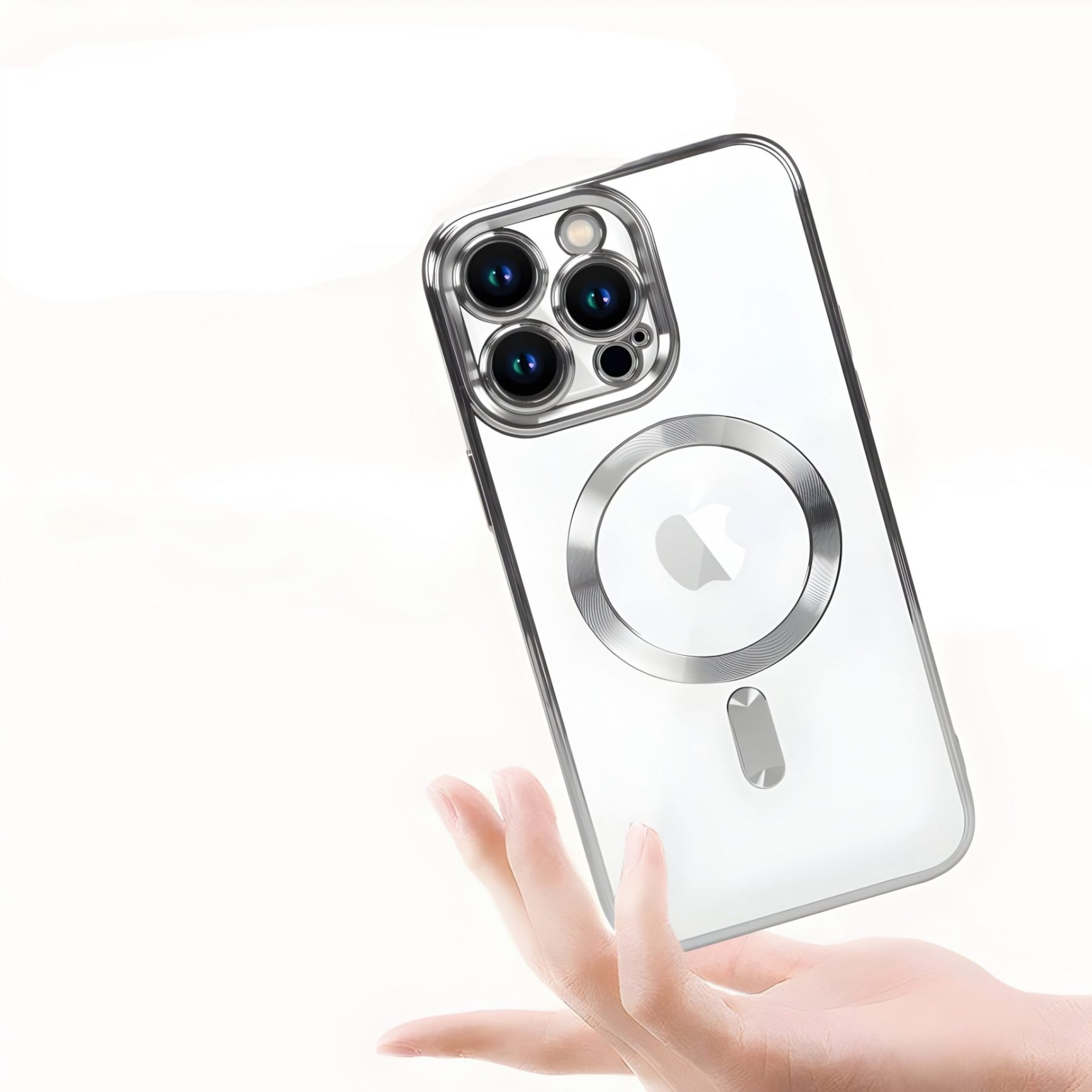 ETUI APPLE IPHONE 15 PRO CASE MAGSAFE OBUDOWA PLECKI COVER POKROWIEC FUTERA - obrazek 8