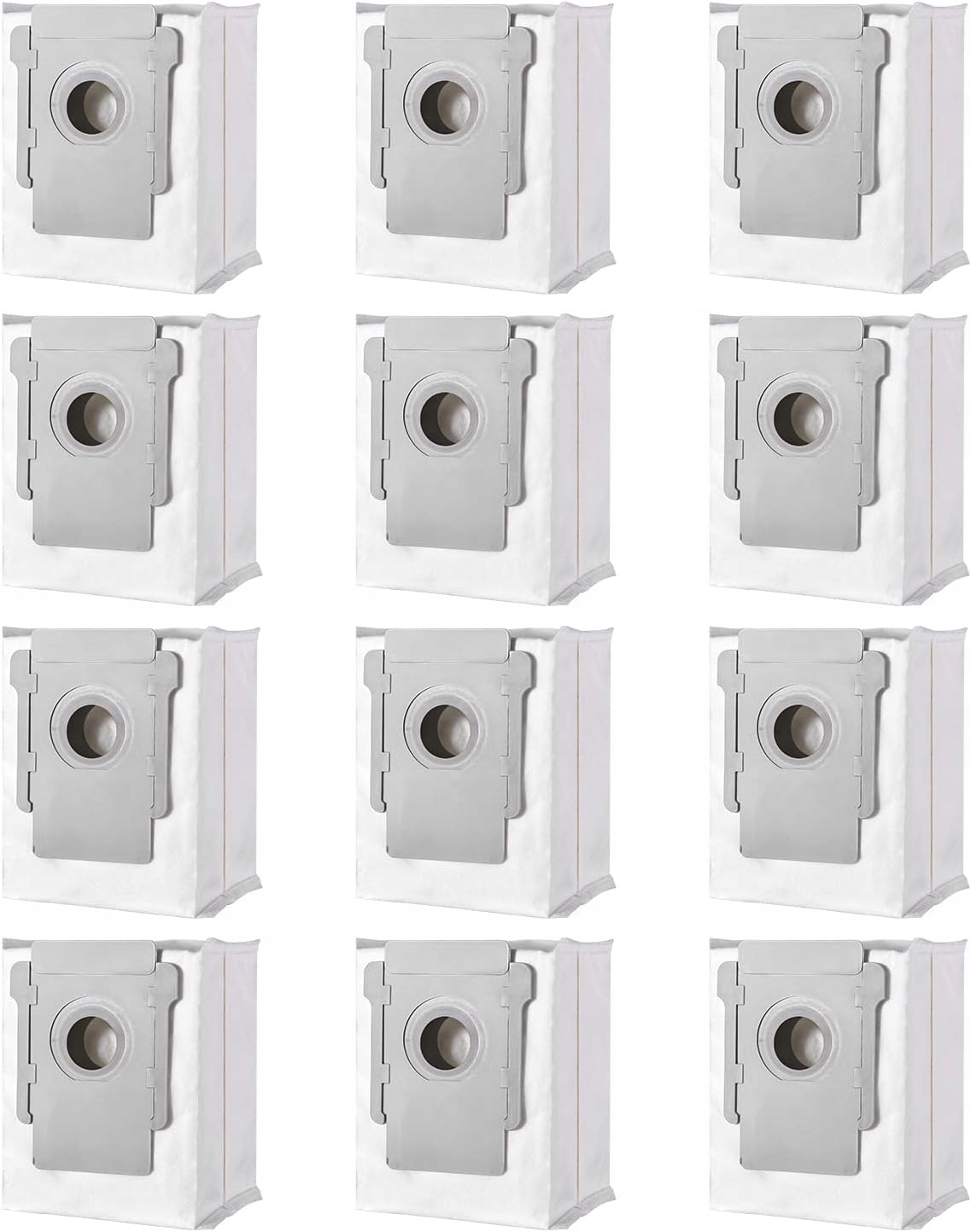 12 Worków do Odkurzacza iRobot i7, i7+, S9, J7 - Filtracja, Kompatybilność - obrazek 8
