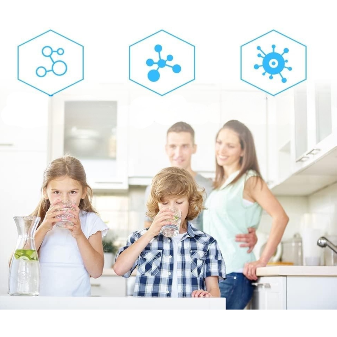 Tester jakości wody - miernik czystości wody PPM Tester wody TDS/Temp 2 w 1 - obrazek 5