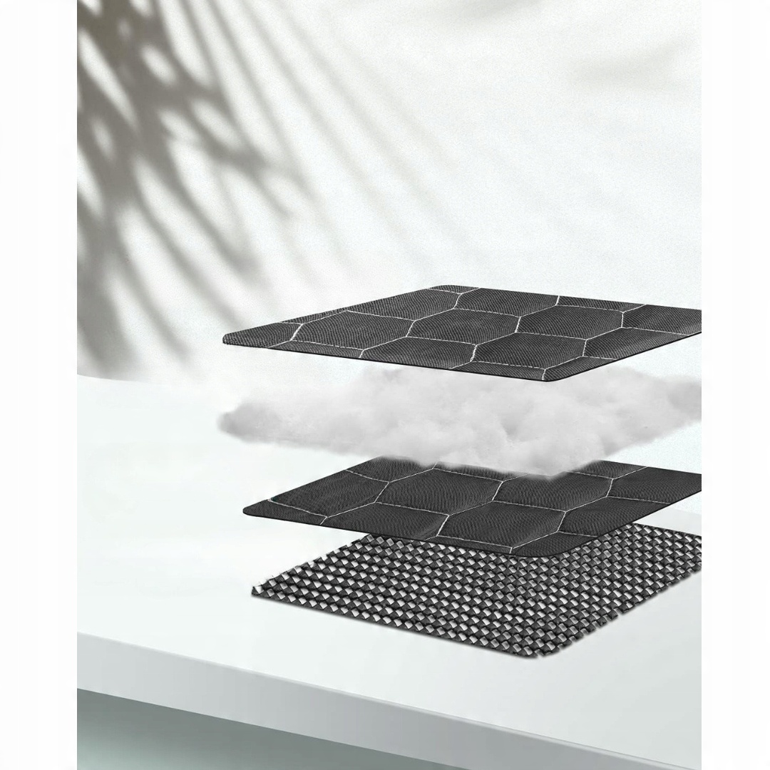 Uniwersalna Mata do Bagażnika dla Psa 185x103x34 Wodoodporna Antypoślizgowa - obrazek 13