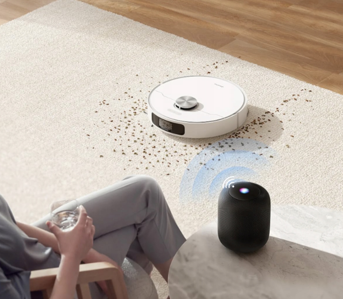 Zestaw Akcesoriów Dreame L10s Ultra: filtry, Mopy, Szczotki, Części - obrazek 2