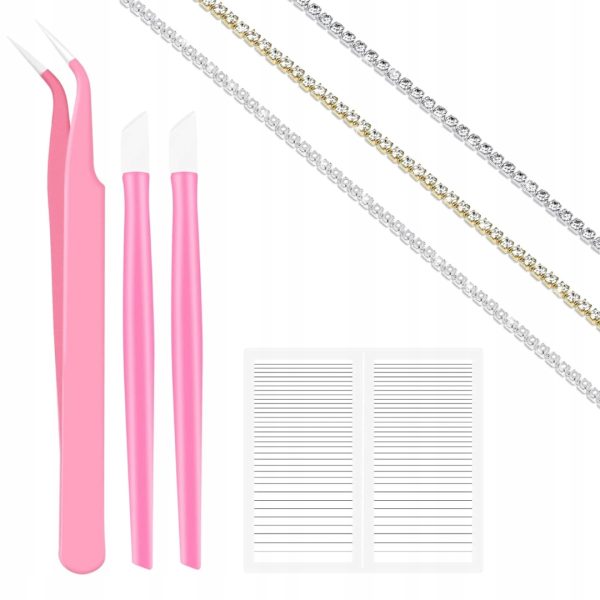 BIŻUTERIA DO PAZNOKCI| ZAWIESZKI| DEKORACJA PAZNOKCI 3D| KRYSZTAŁ GÓRSKI