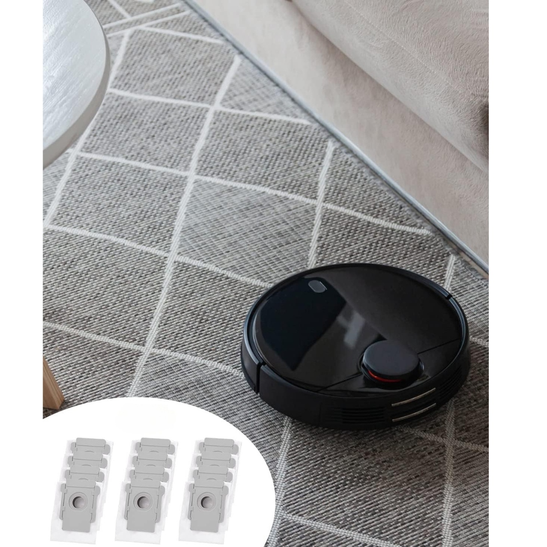12 Worków do Odkurzacza iRobot i7, i7+, S9, J7 - Filtracja, Kompatybilność - obrazek 7