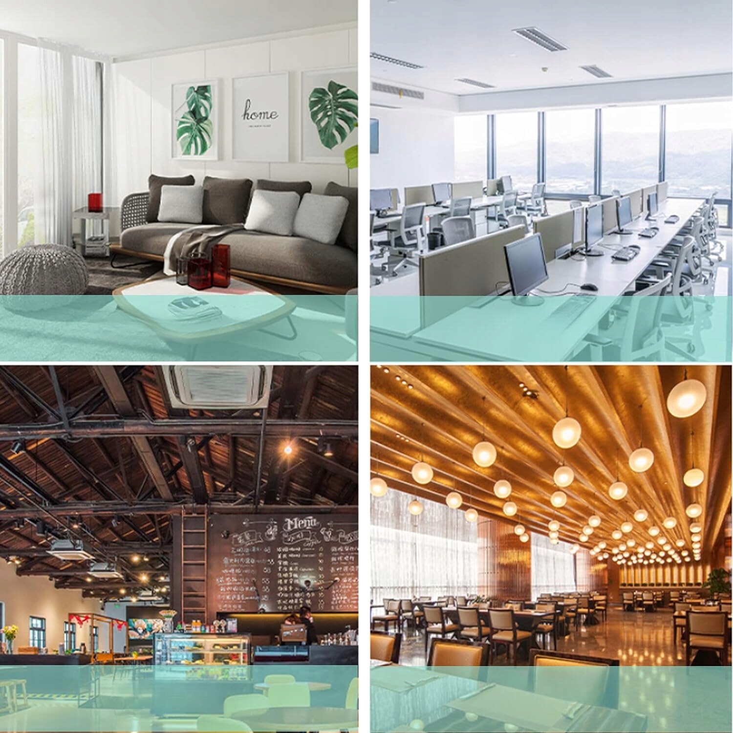 DZWONKI WIETRZNE OGRODOWE Z METALOWYMI RURKAMI DZWONEK WIETRZNY 58 cm - obrazek 8