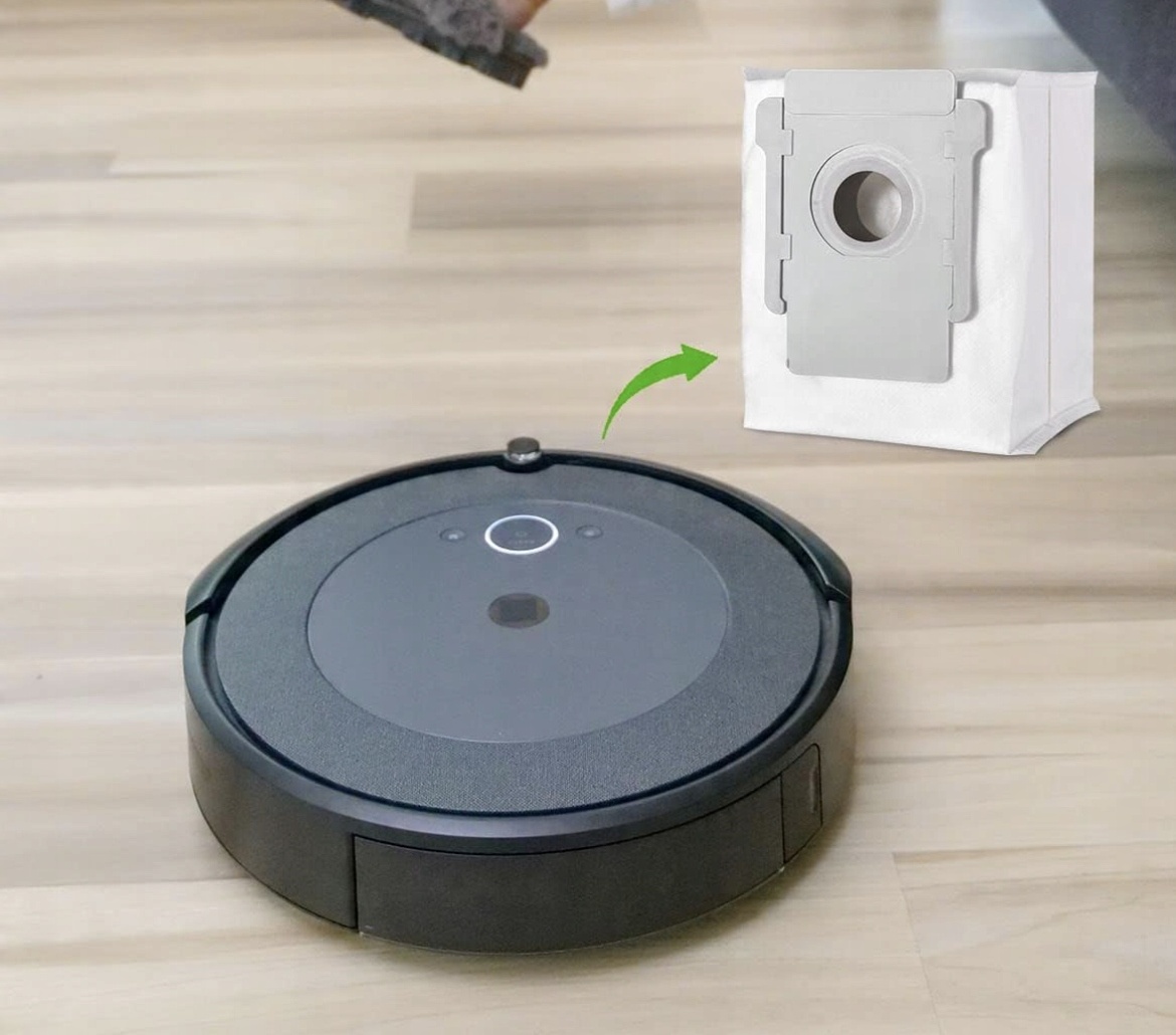 12 Worków do Odkurzacza iRobot i7, i7+, S9, J7 - Filtracja, Kompatybilność - obrazek 9
