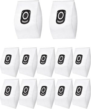 12 Worków Do Odkurzaczy Rowenta Hygiene+ ZR200520 ZR200720 RO64