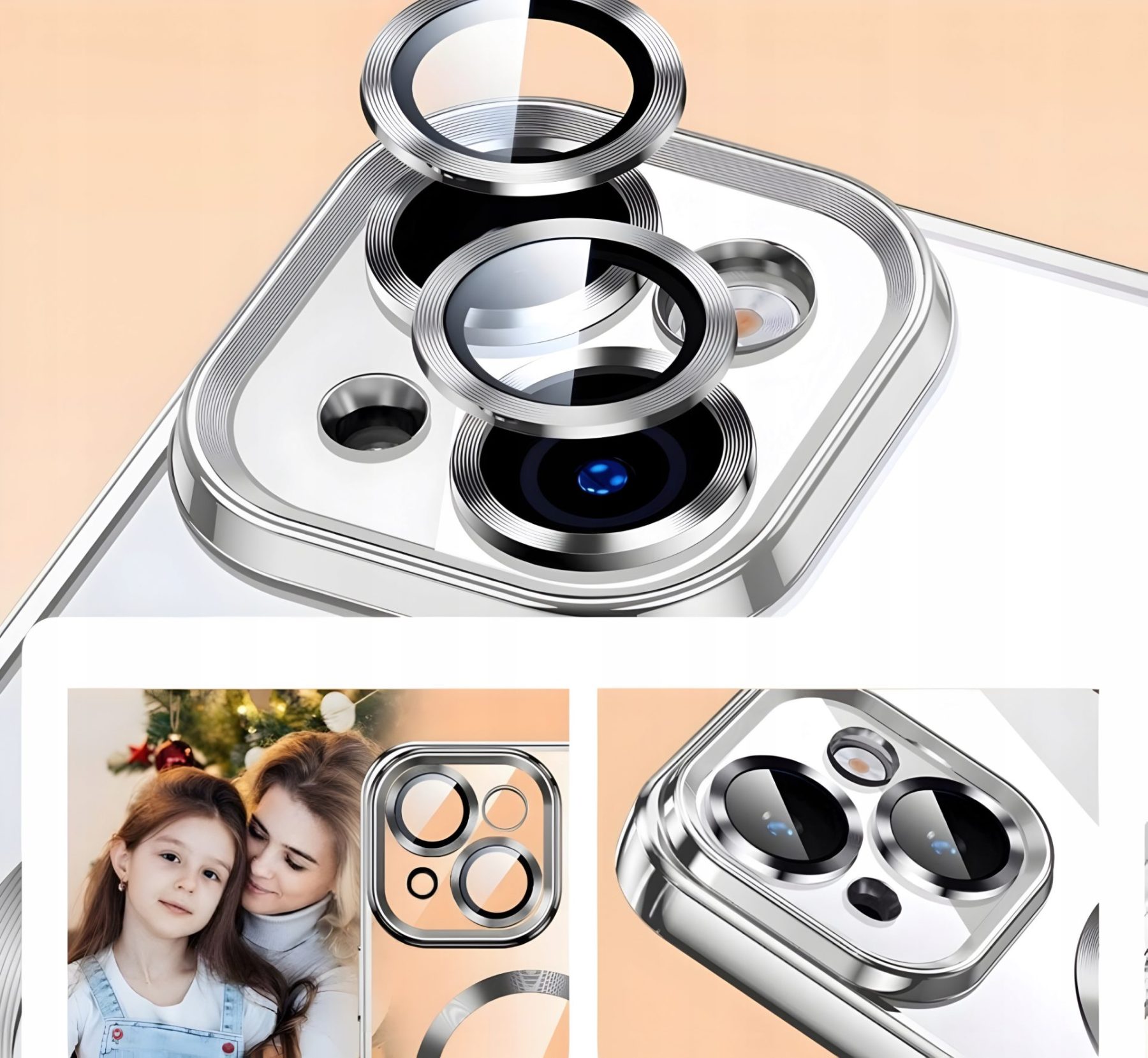 ETUI APPLE IPHONE 15 CASE MAGSAFE OBUDOWA PLECKI COVER POKROWIEC FUTERA - obrazek 16