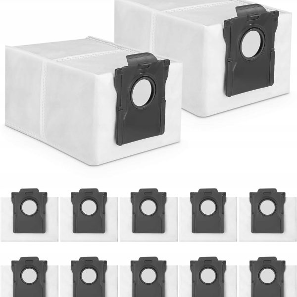 Zapasowe worki do odkurzacza Dreame X40/L10s/X30/S30/S10 12 sztuk