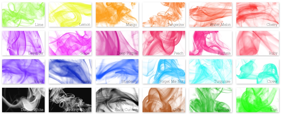 24 szt. BARWNIK DO ŻYWICY EPOKSYDOWEJ | BARWNIKI ALKOHOL | 24 x 10ml - obrazek 9