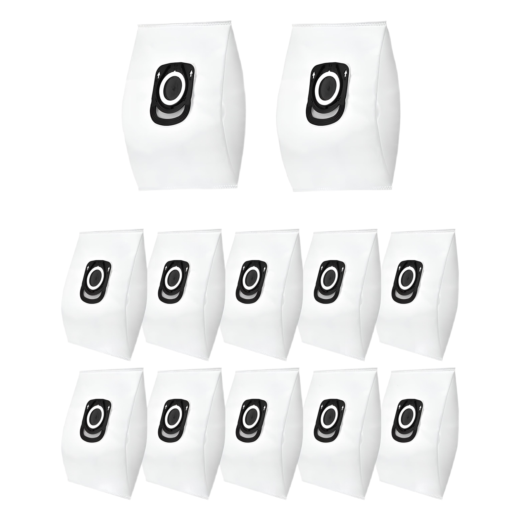 12 Worków Do Odkurzaczy Rowenta Hygiene+ ZR200520 ZR200720 RO64