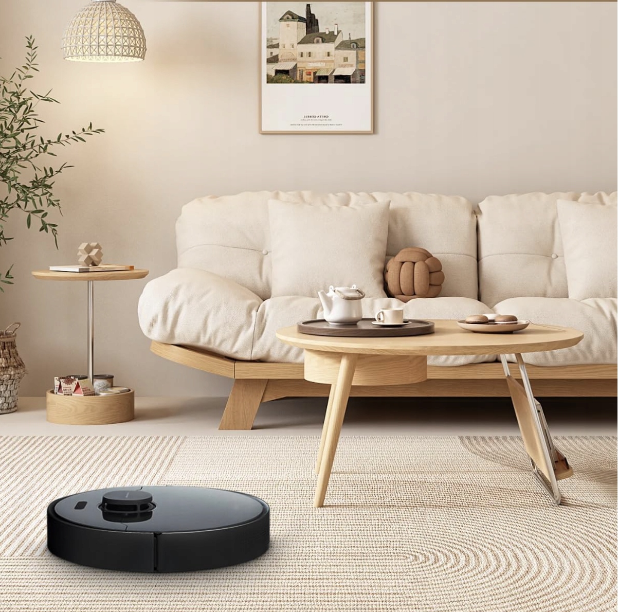 12 worków do Dreame L10s/L10/L20 Ultra 2,5L Zamiennik, Filtracja - obrazek 7