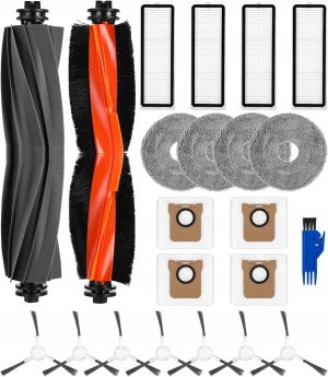 Zestaw Akcesoriów Do Xiaomi X20+/Dreame L10s Ultra 22 Elementy