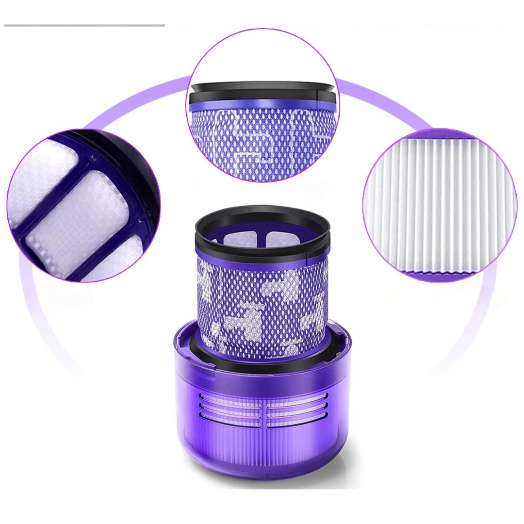 Zamienny filtr HEPA do Dyson V11 V15 SV14 SV22, akumulatorowy odkurzacz - obrazek 8