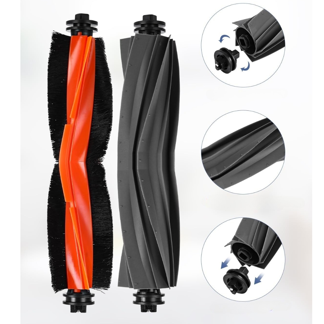 Zestaw Akcesoriów Do Xiaomi X20+/Dreame L10s Ultra 22 Elementy - obrazek 5