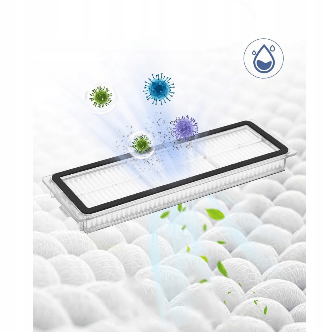 Zestaw Akcesoriów Do Xiaomi X20+/Dreame L10s Ultra 22 Elementy - obrazek 6