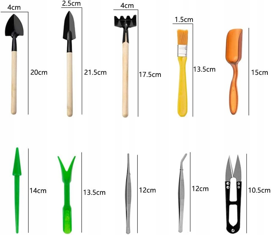 10 SZT. DONICZKA OGRODOWA BALKONOWA WKŁAD KOLOROWA Z HAKIEM WISZĄCE - obrazek 3