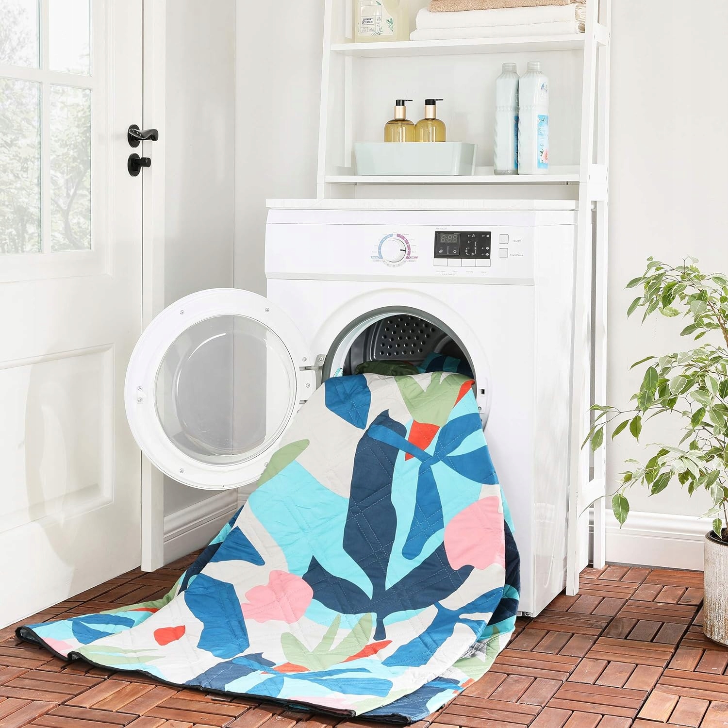 KOC PIKNIKOWY TERMICZNY DUŻY 200x150 cm WODOODPORNY MATA PLAŻOWA PARK GRILL - obrazek 6